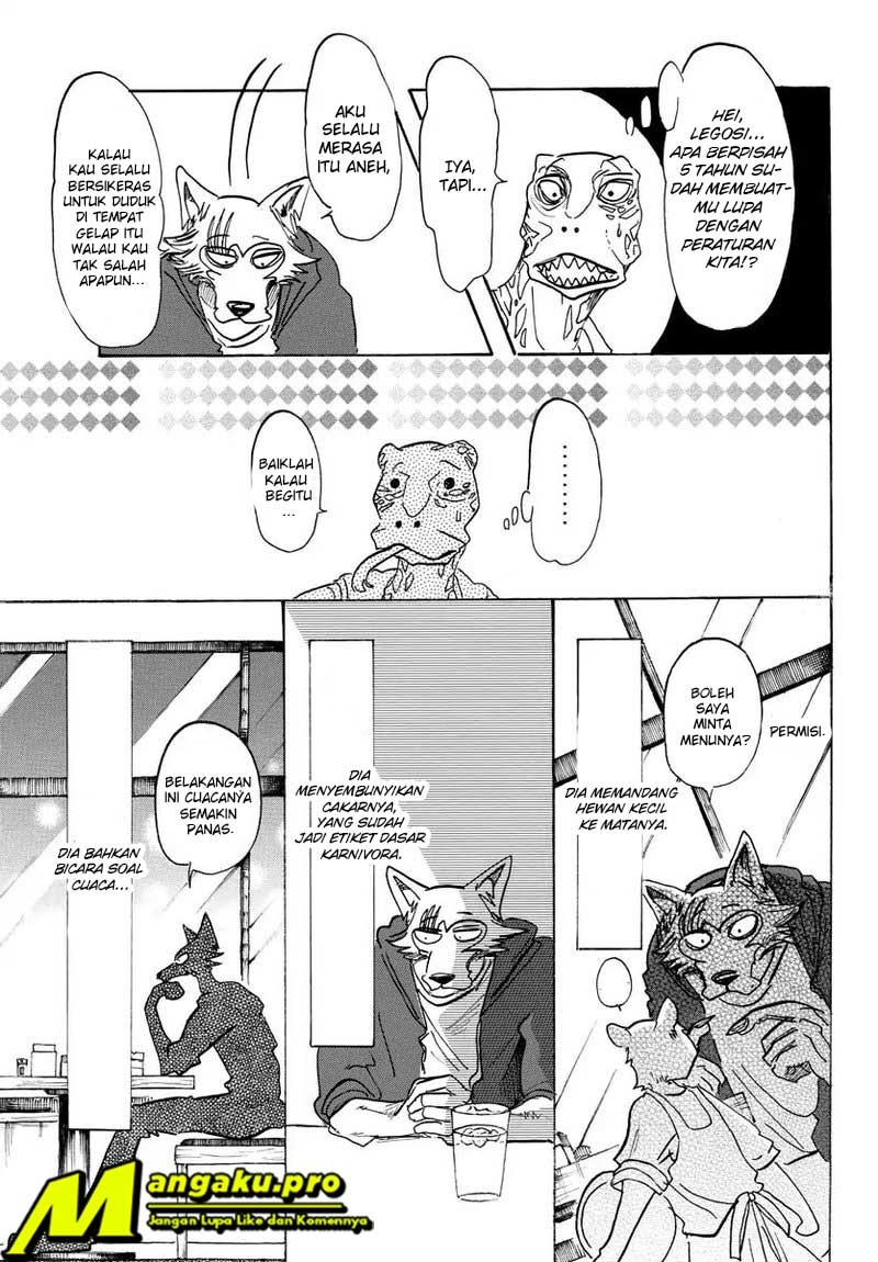 Beastars Chapter 106 - halaman 7