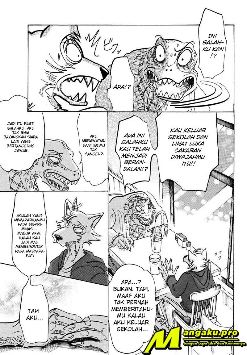 Beastars Chapter 106 - halaman 9