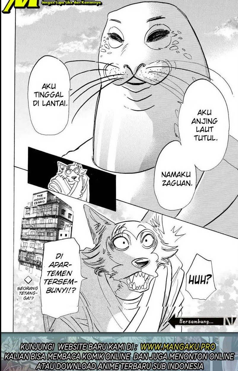 Beastars Chapter 108 - halaman 12
