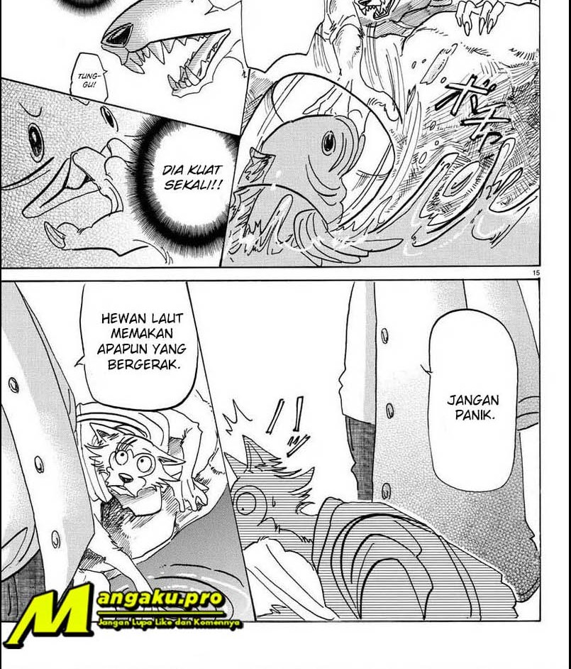 Beastars Chapter 108 - halaman 9