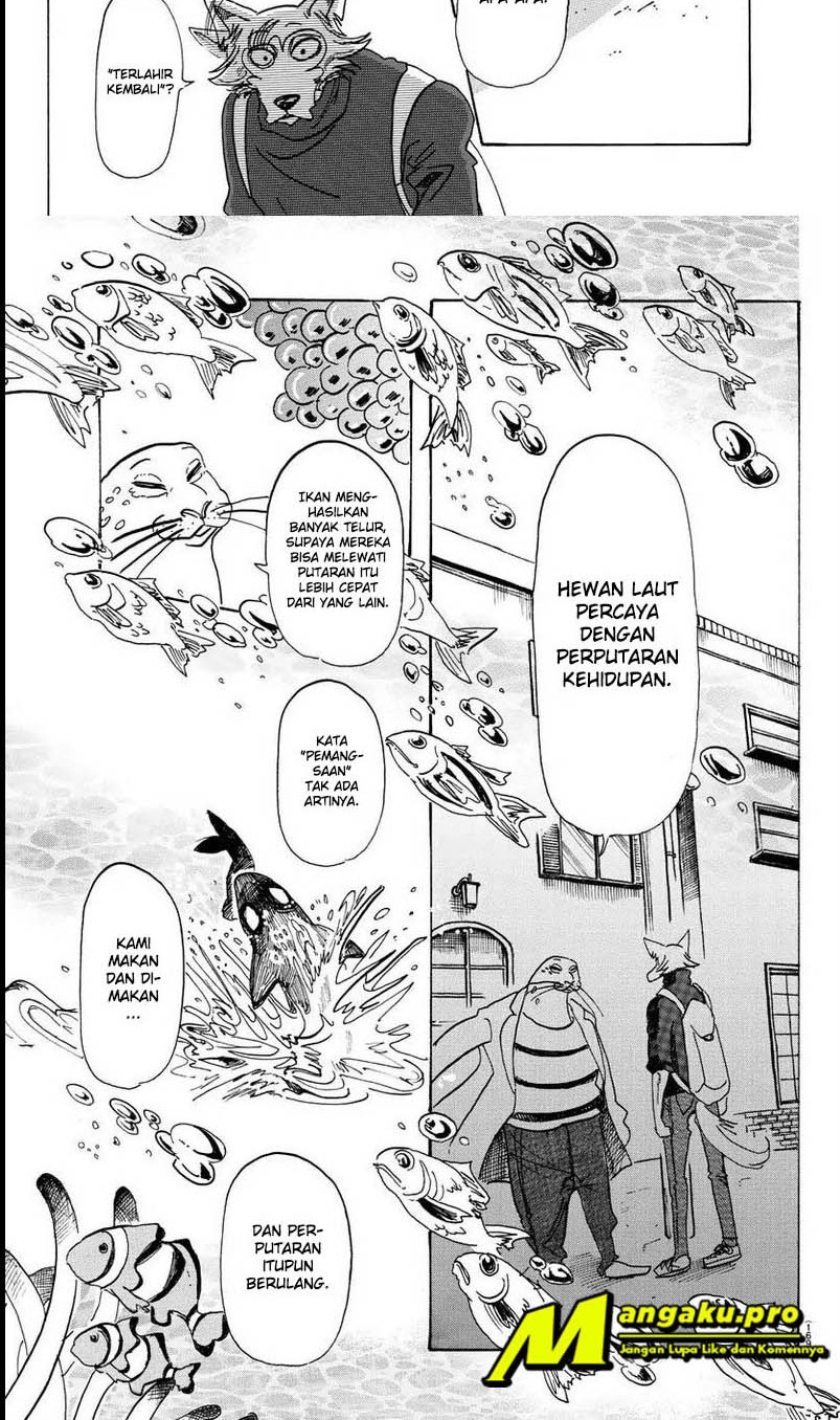 Beastars Chapter 109 - halaman 4