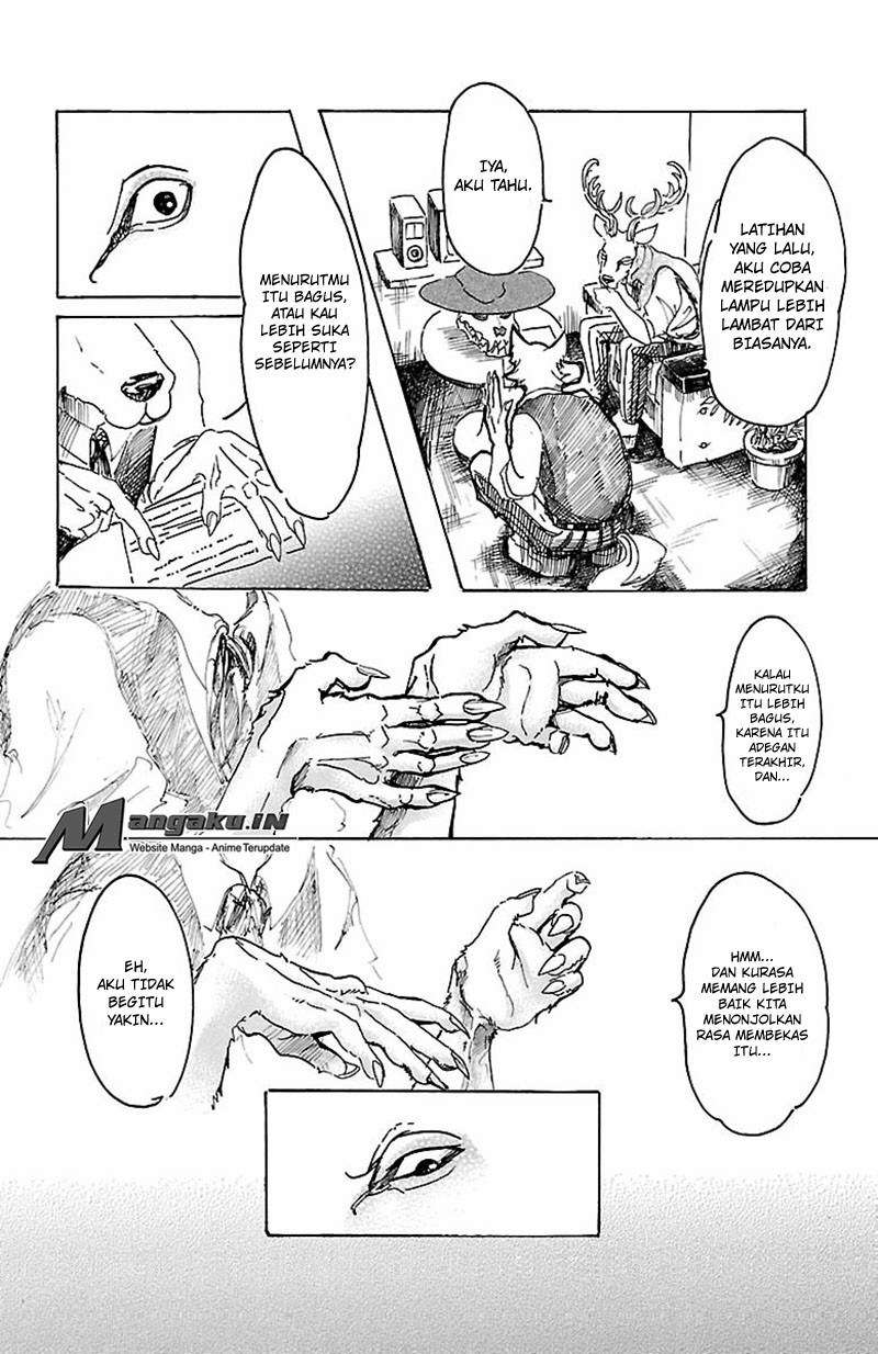 Beastars Chapter 11 - halaman 10