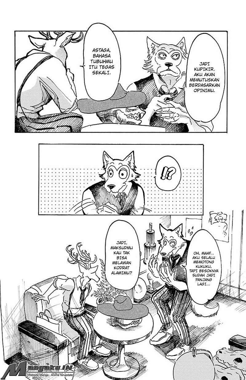 Beastars Chapter 11 - halaman 11