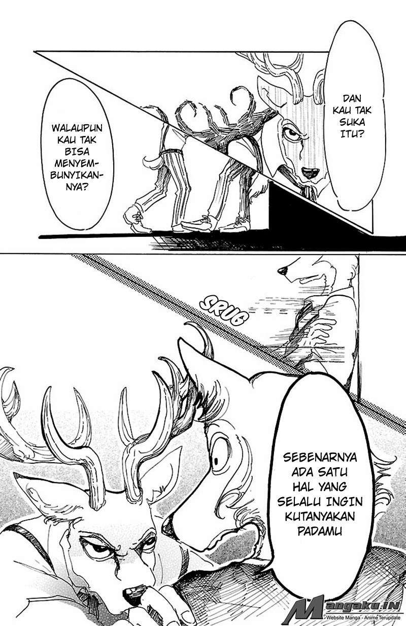 Beastars Chapter 11 - halaman 12