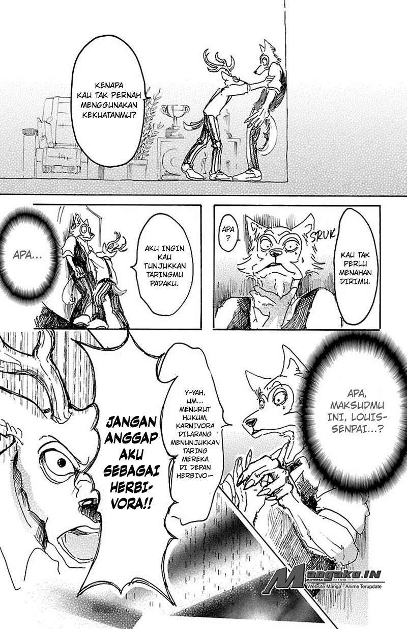 Beastars Chapter 11 - halaman 13