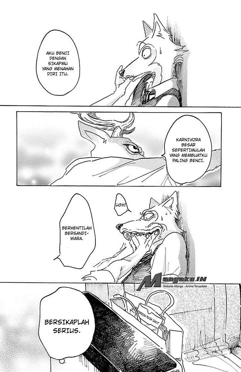 Beastars Chapter 11 - halaman 14