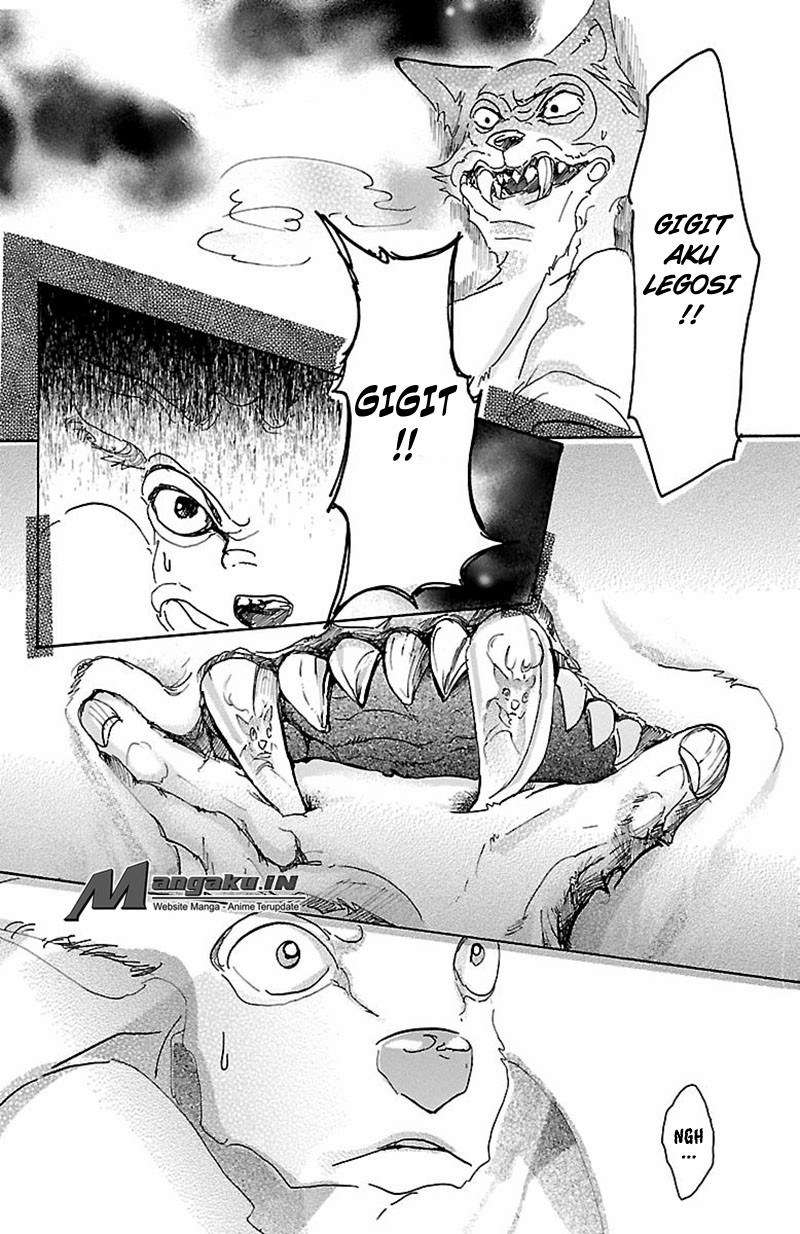 Beastars Chapter 11 - halaman 15