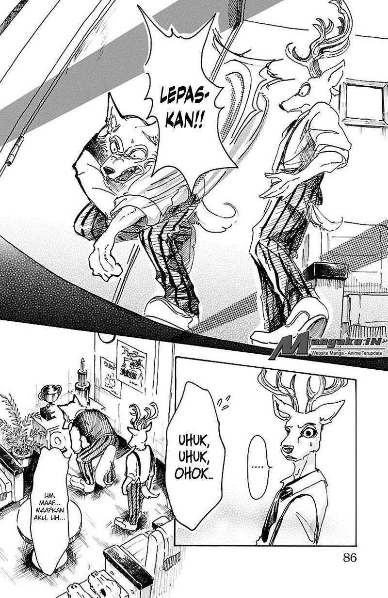 Beastars Chapter 11 - halaman 16