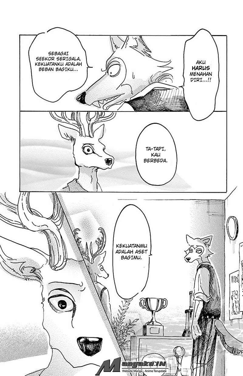 Beastars Chapter 11 - halaman 17