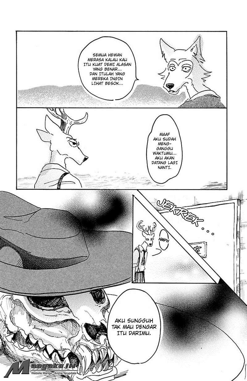 Beastars Chapter 11 - halaman 18
