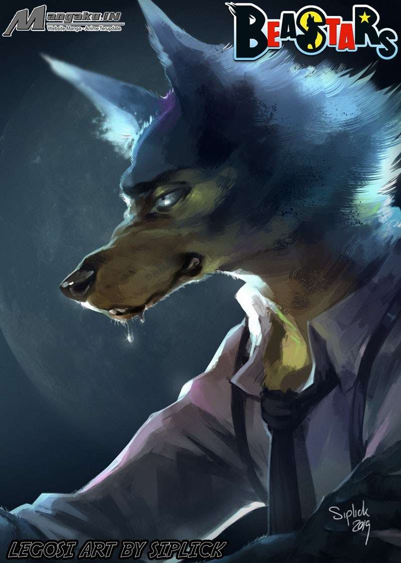 Beastars Chapter 11 - halaman 19