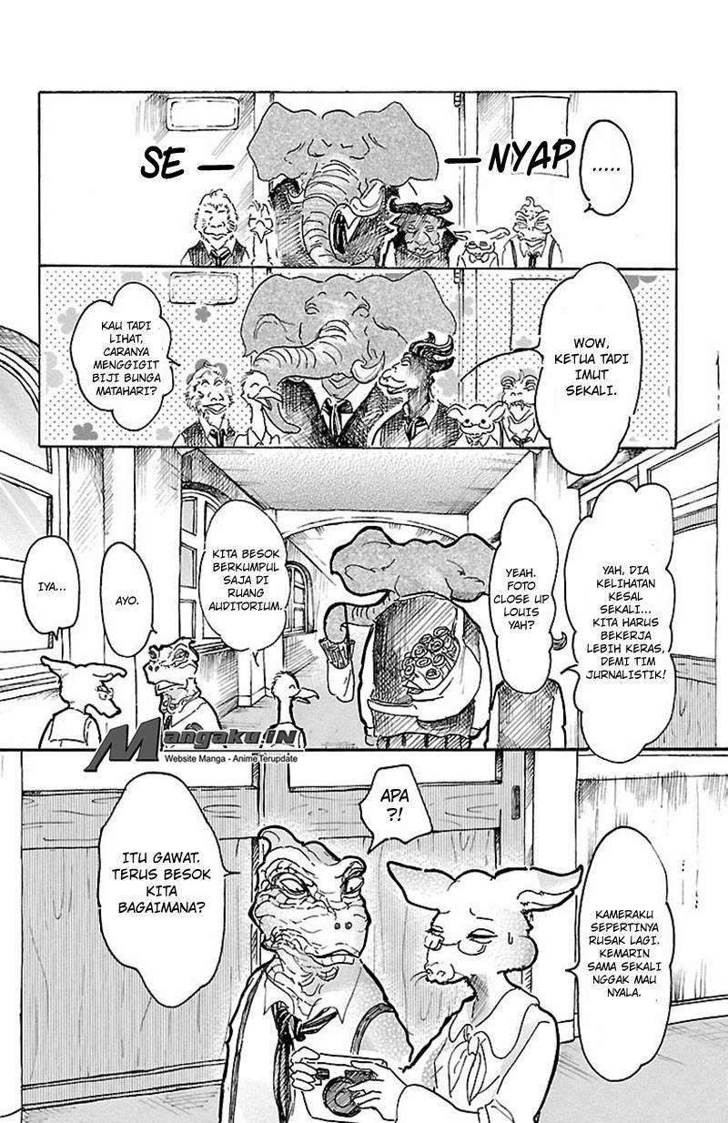 Beastars Chapter 11 - halaman 4