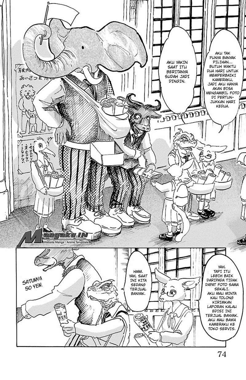 Beastars Chapter 11 - halaman 5