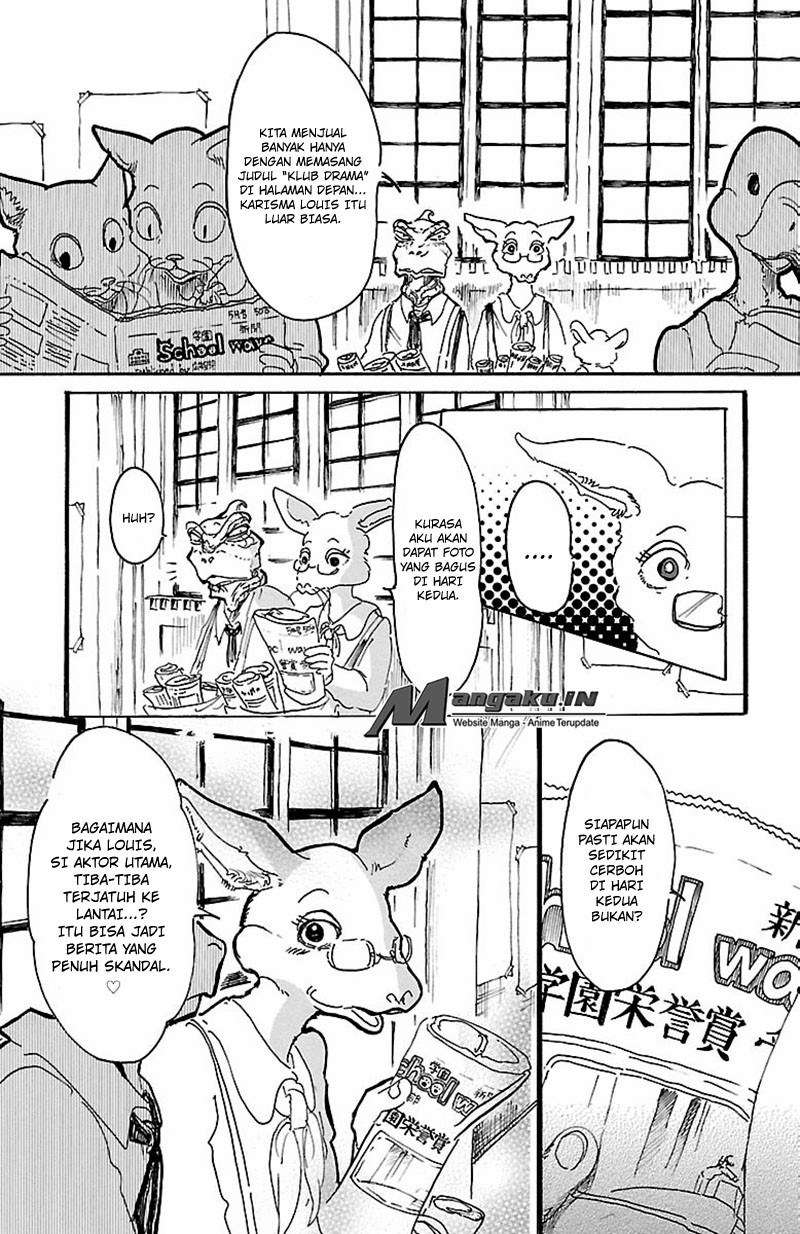 Beastars Chapter 11 - halaman 6