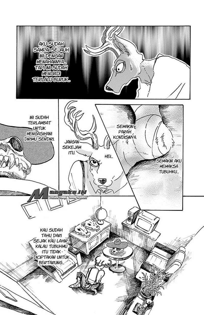 Beastars Chapter 11 - halaman 7