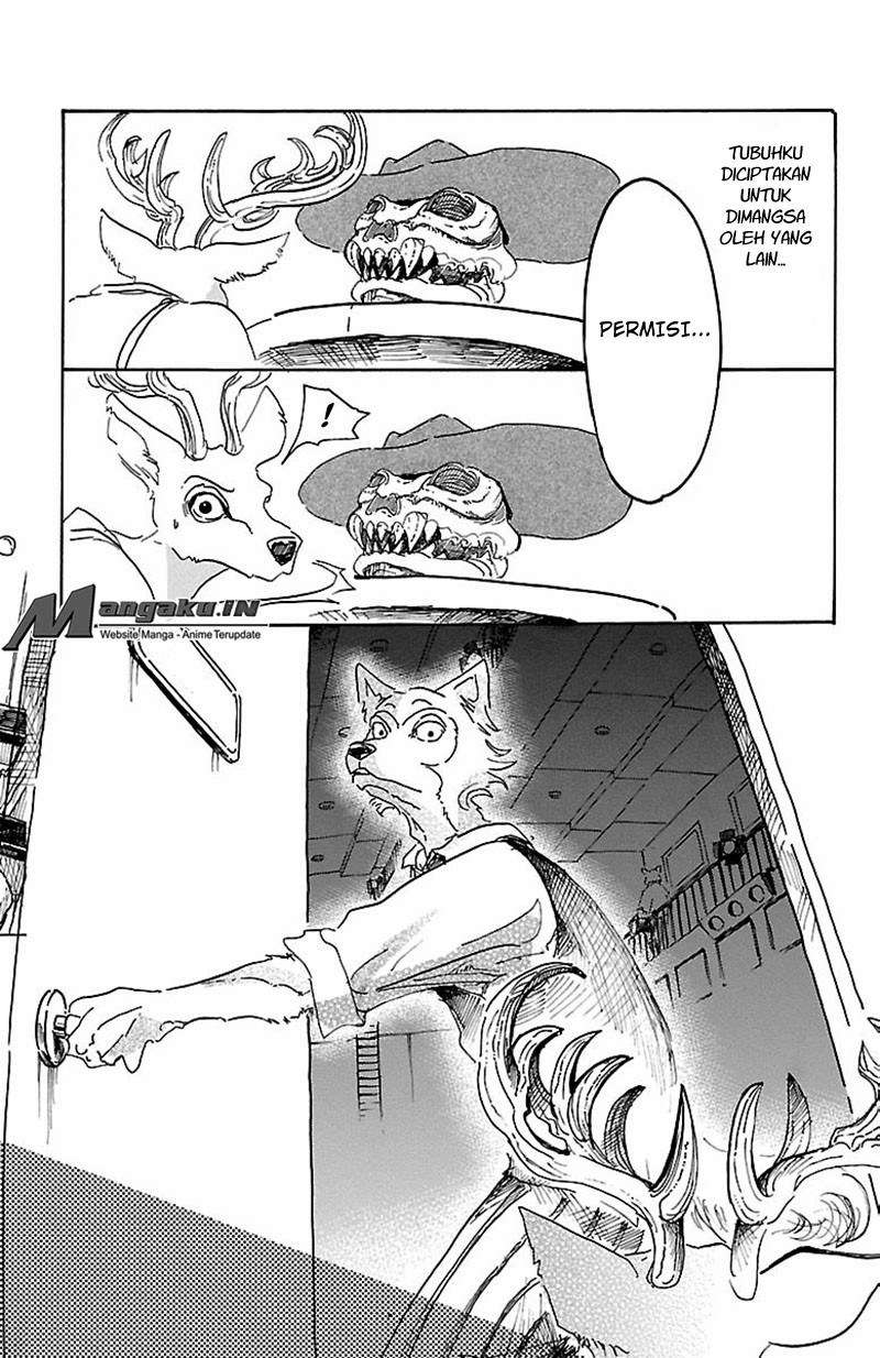 Beastars Chapter 11 - halaman 8