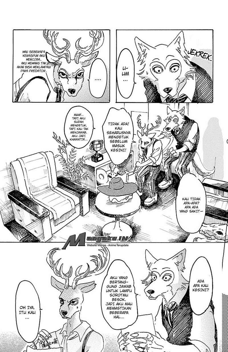 Beastars Chapter 11 - halaman 9