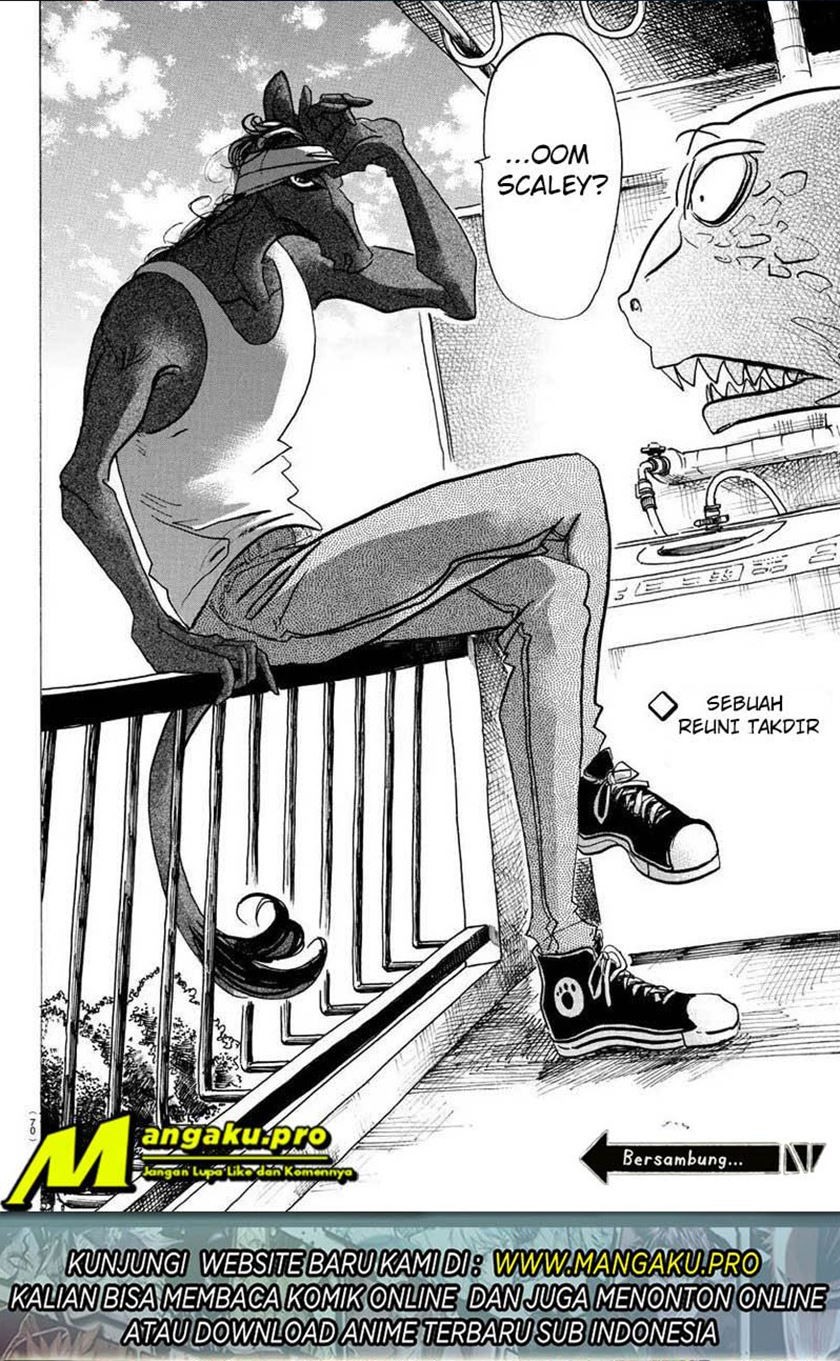 Beastars Chapter 111 - halaman 12