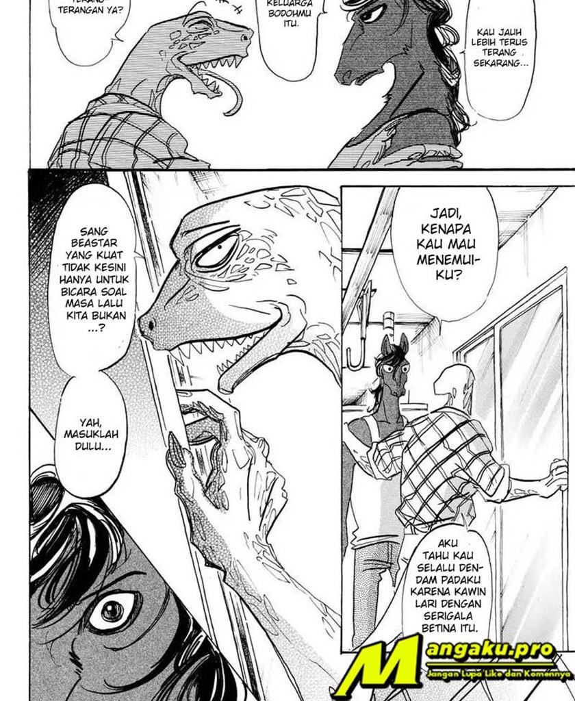 Beastars Chapter 112 - halaman 5
