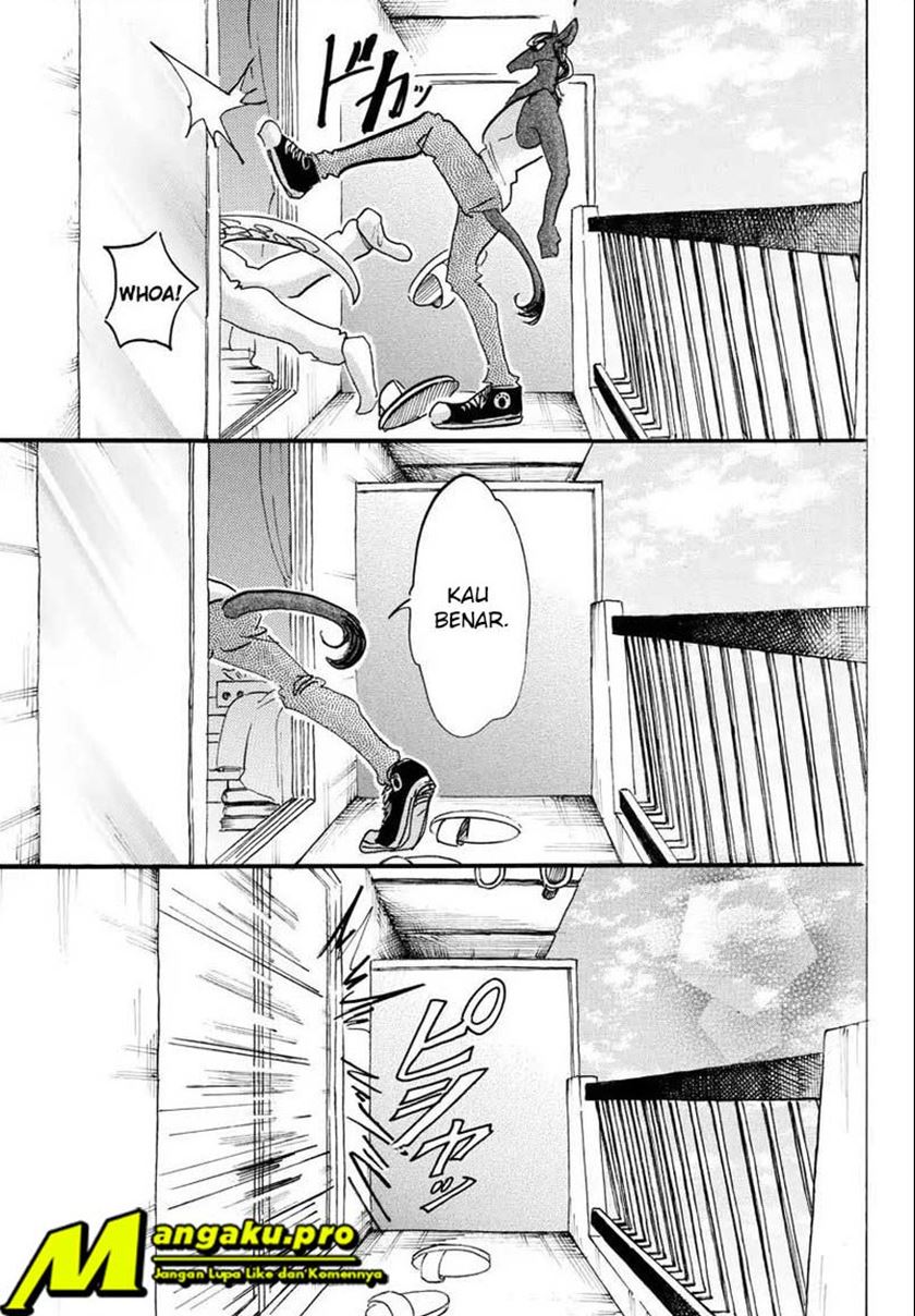 Beastars Chapter 112 - halaman 6