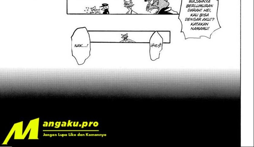 Beastars Chapter 114 - halaman 4