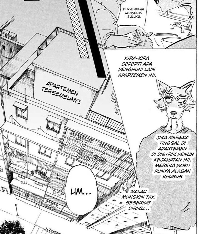 Beastars Chapter 115 - halaman 6