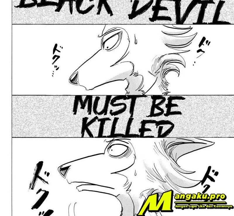 Beastars Chapter 116 - halaman 11