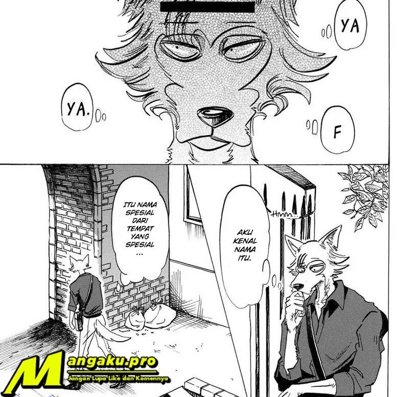 Beastars Chapter 116 - halaman 5