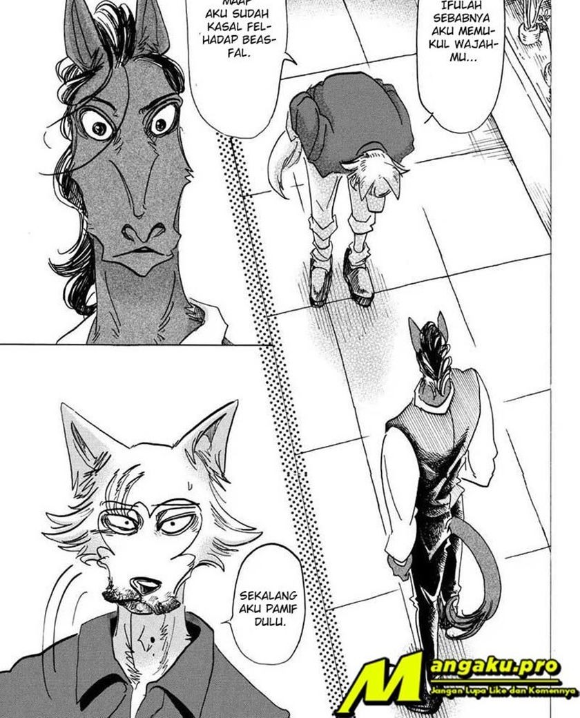 Beastars Chapter 118 - halaman 11