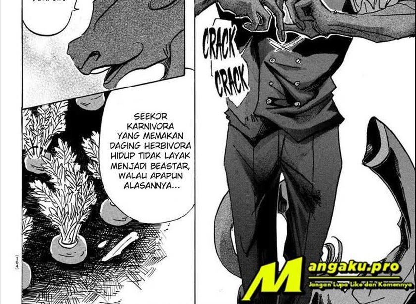 Beastars Chapter 118 - halaman 3