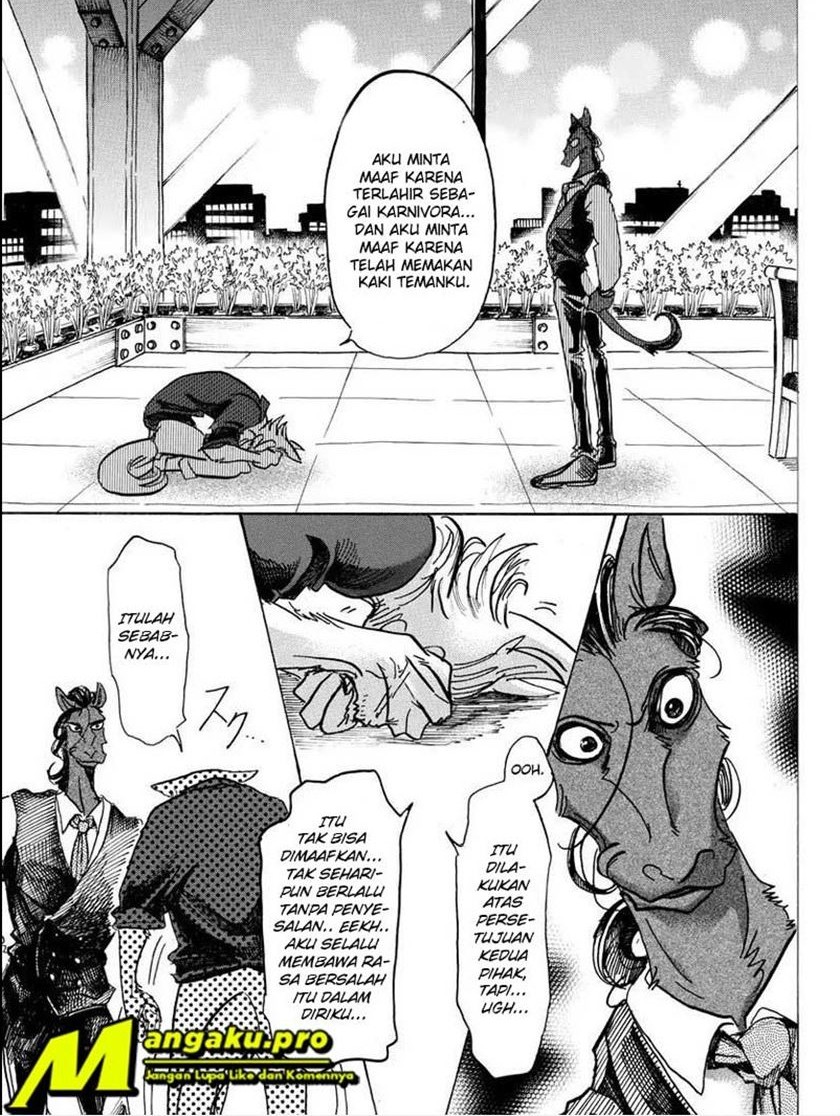 Beastars Chapter 118 - halaman 5