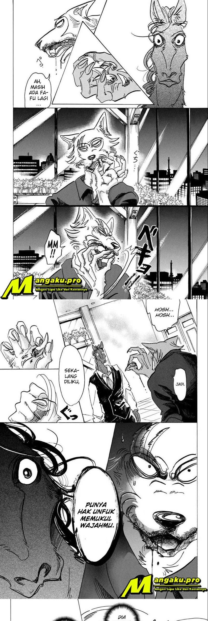 Beastars Chapter 118 - halaman 7