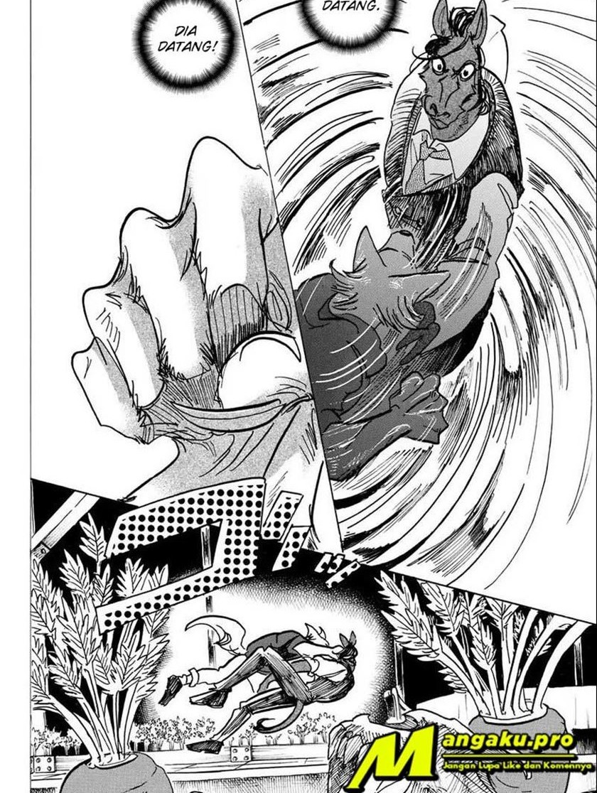 Beastars Chapter 118 - halaman 8