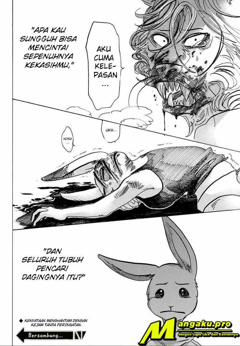 Beastars Chapter 119 - halaman 11