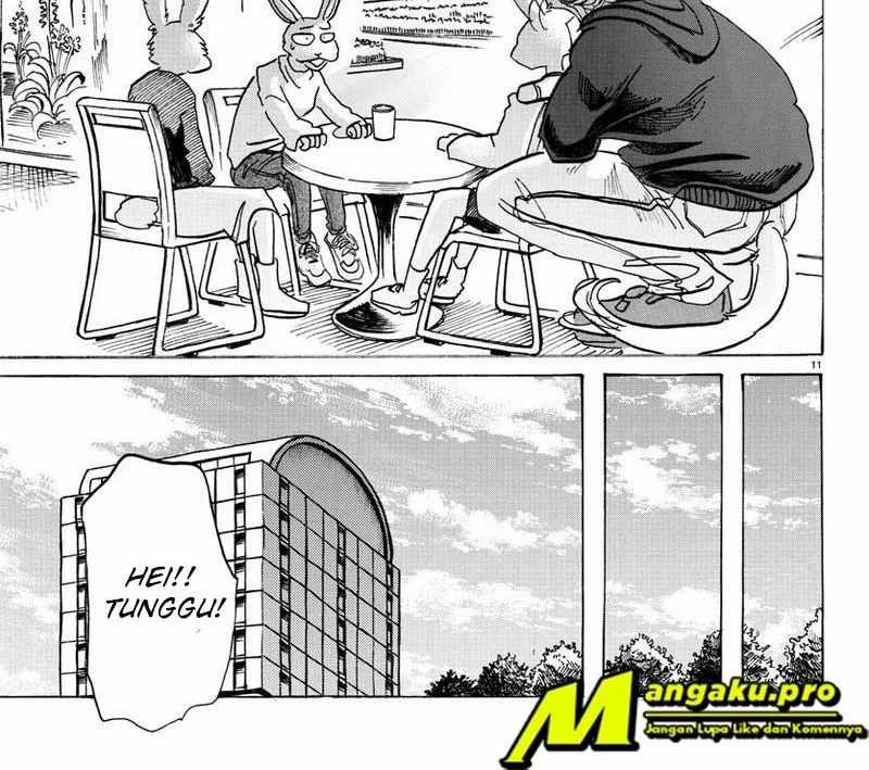 Beastars Chapter 119 - halaman 6