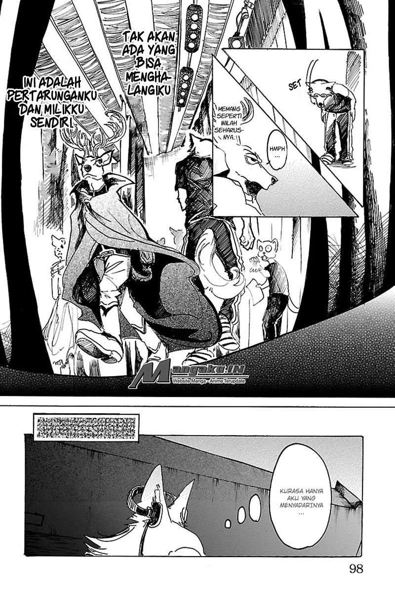 Beastars Chapter 12 - halaman 10