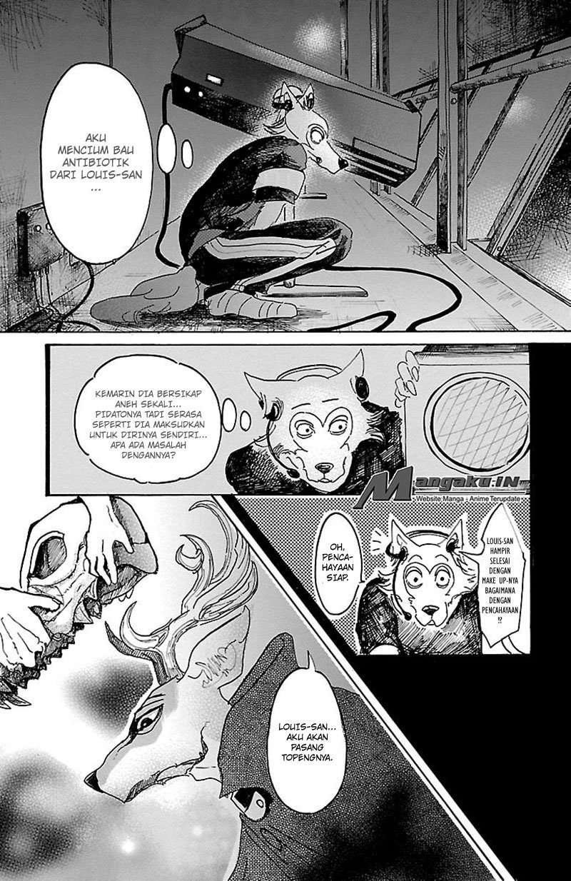 Beastars Chapter 12 - halaman 11