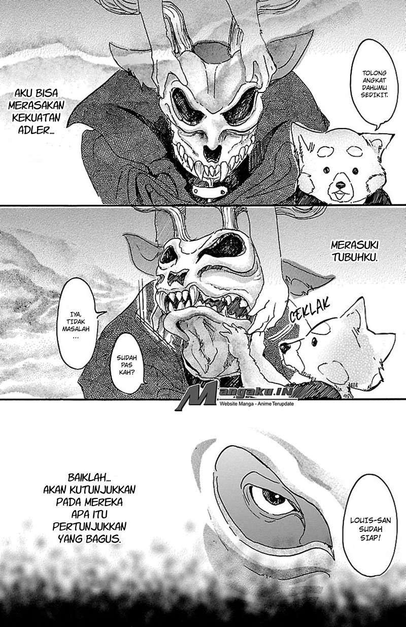 Beastars Chapter 12 - halaman 12