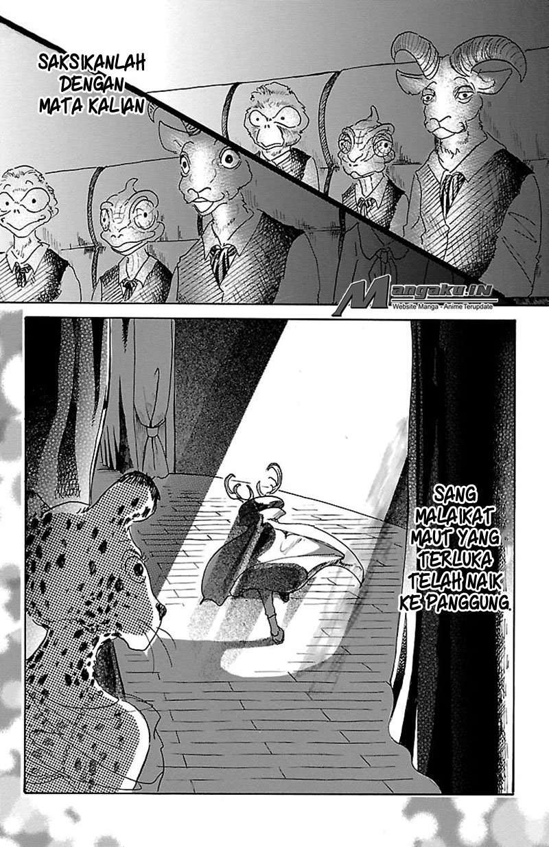 Beastars Chapter 12 - halaman 13