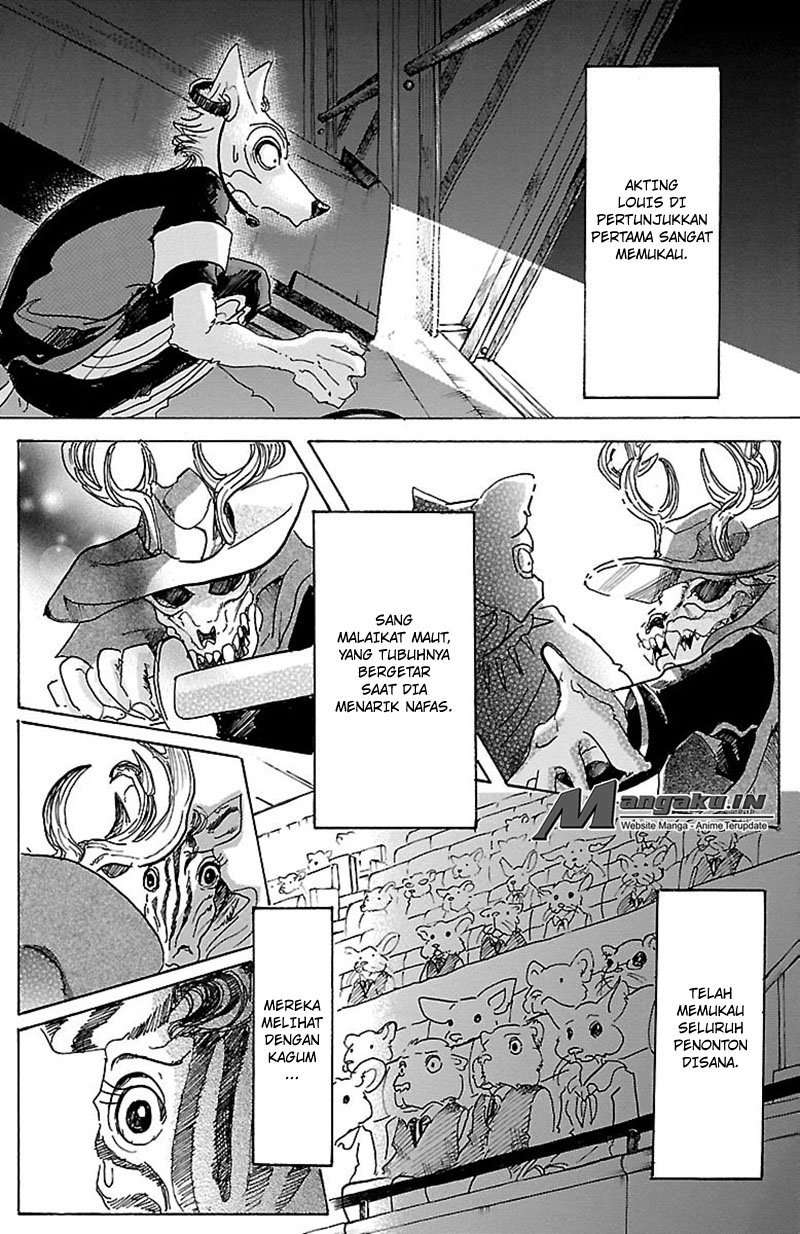 Beastars Chapter 12 - halaman 15