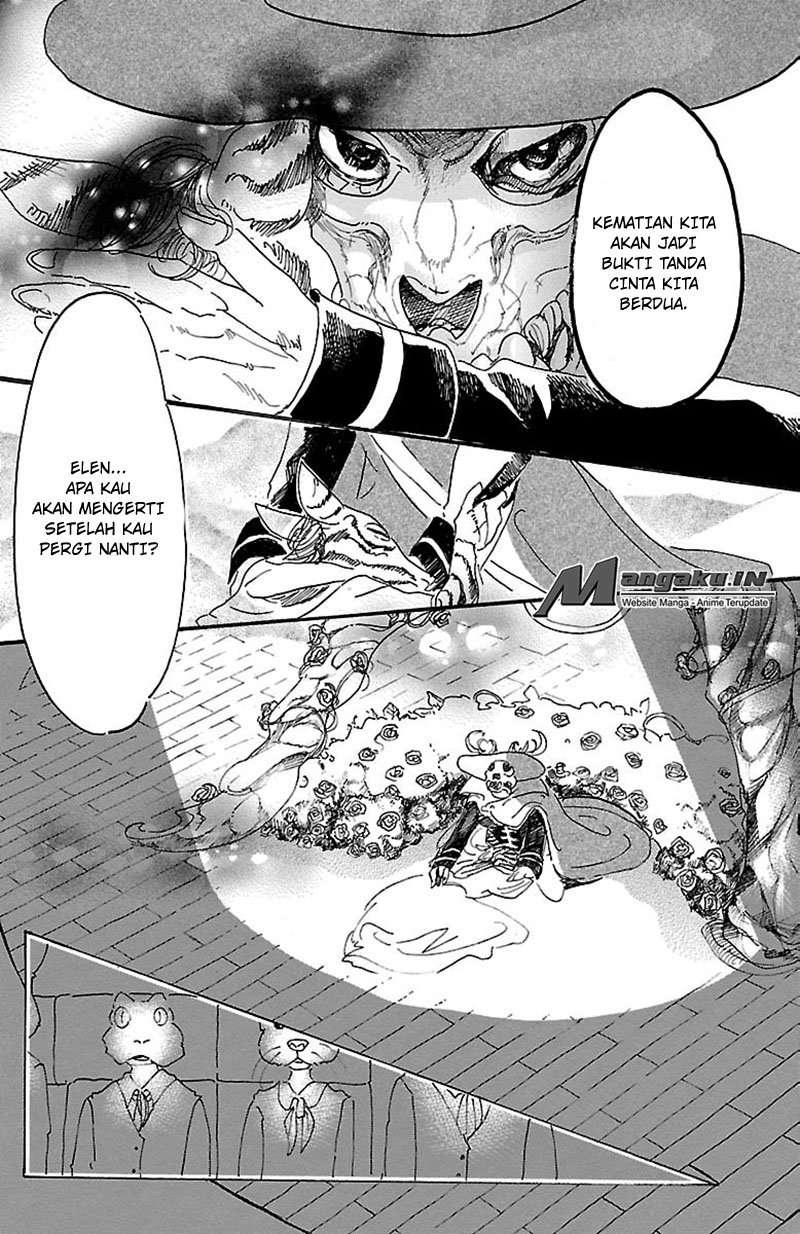 Beastars Chapter 12 - halaman 17