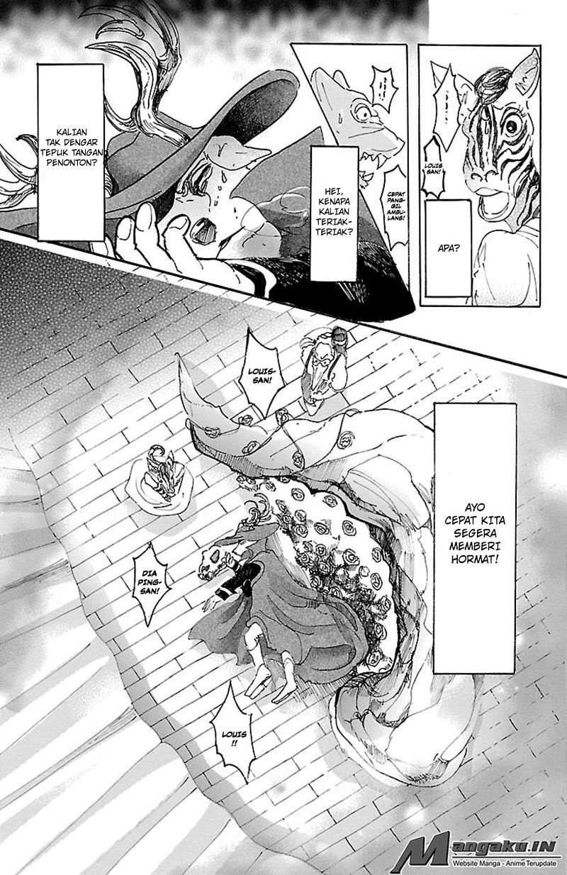 Beastars Chapter 12 - halaman 20