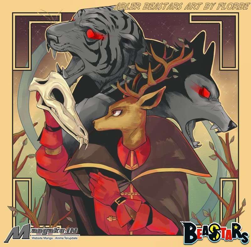 Beastars Chapter 12 - halaman 21
