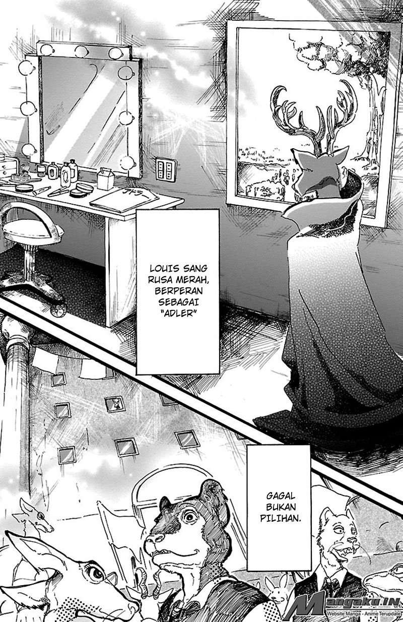 Beastars Chapter 12 - halaman 4