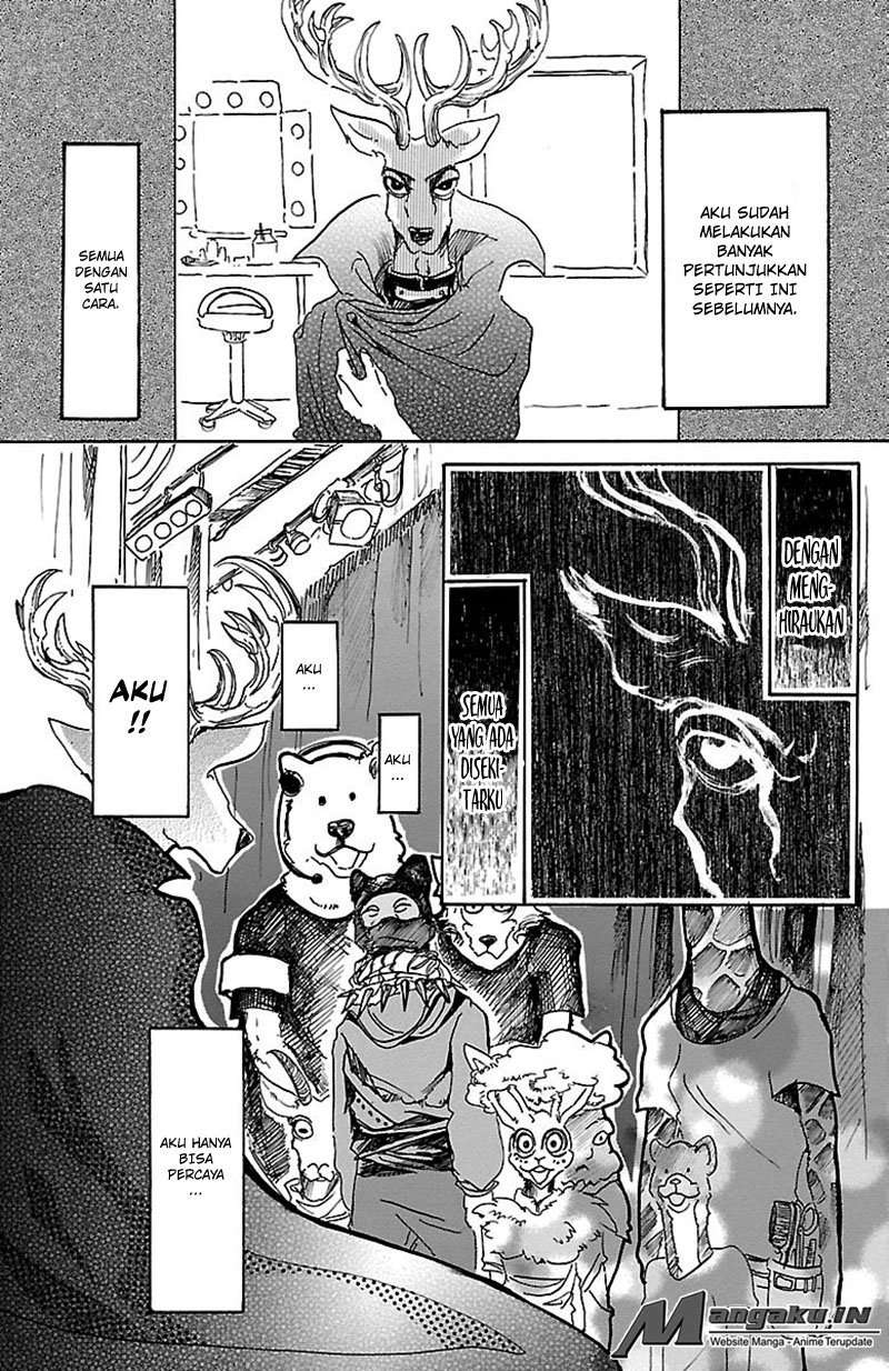 Beastars Chapter 12 - halaman 6