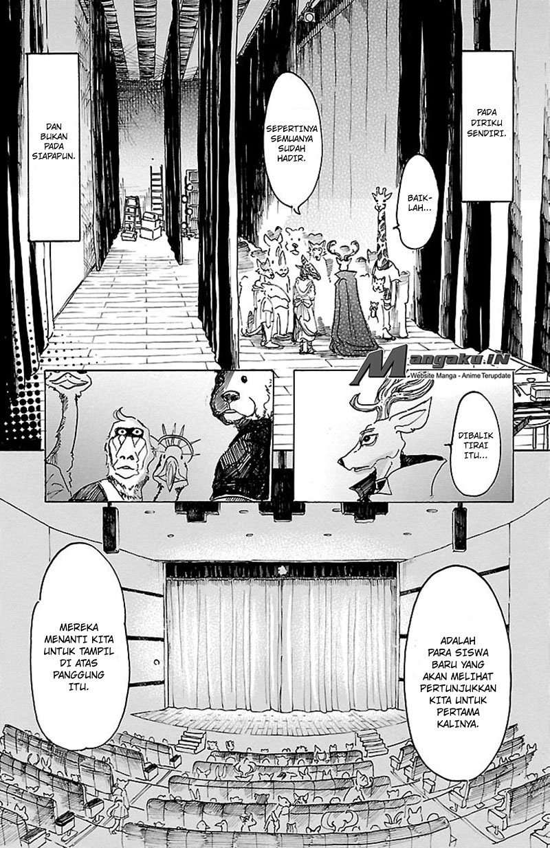 Beastars Chapter 12 - halaman 7