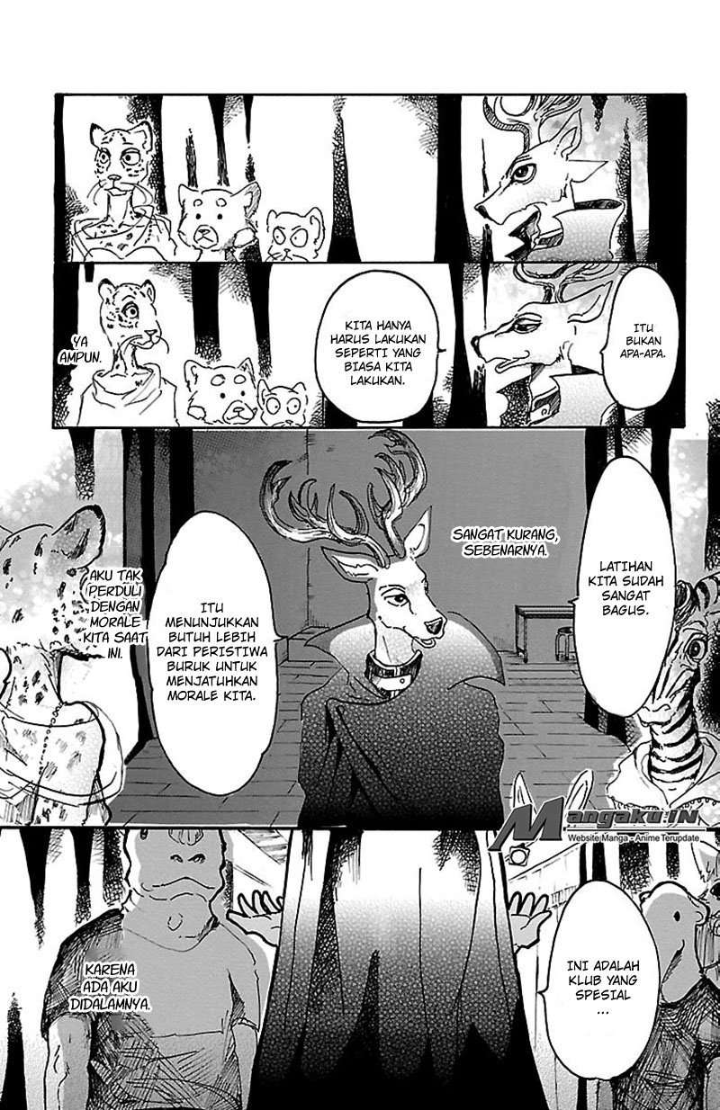 Beastars Chapter 12 - halaman 8