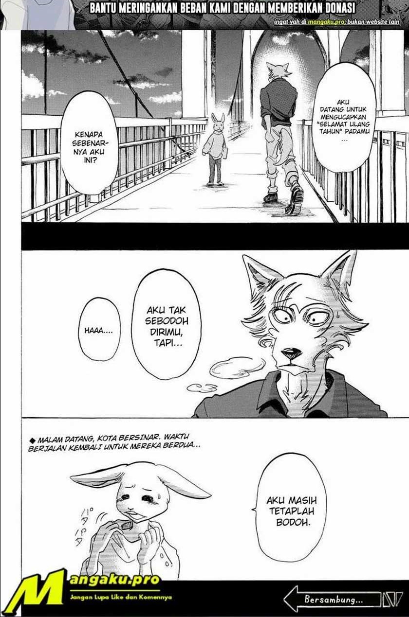 Beastars Chapter 120 - halaman 11