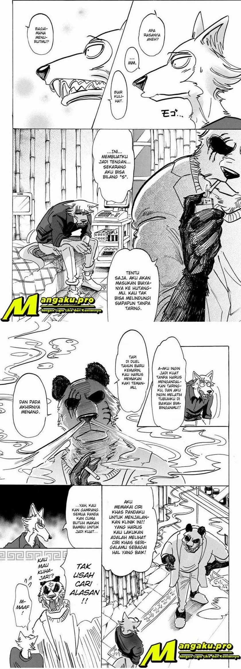 Beastars Chapter 120 - halaman 6