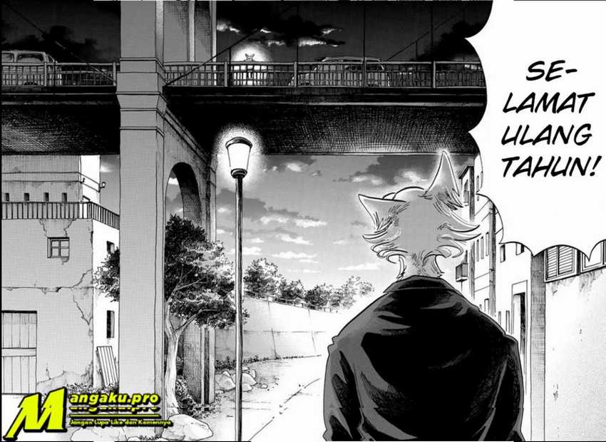 Beastars Chapter 120 - halaman 9